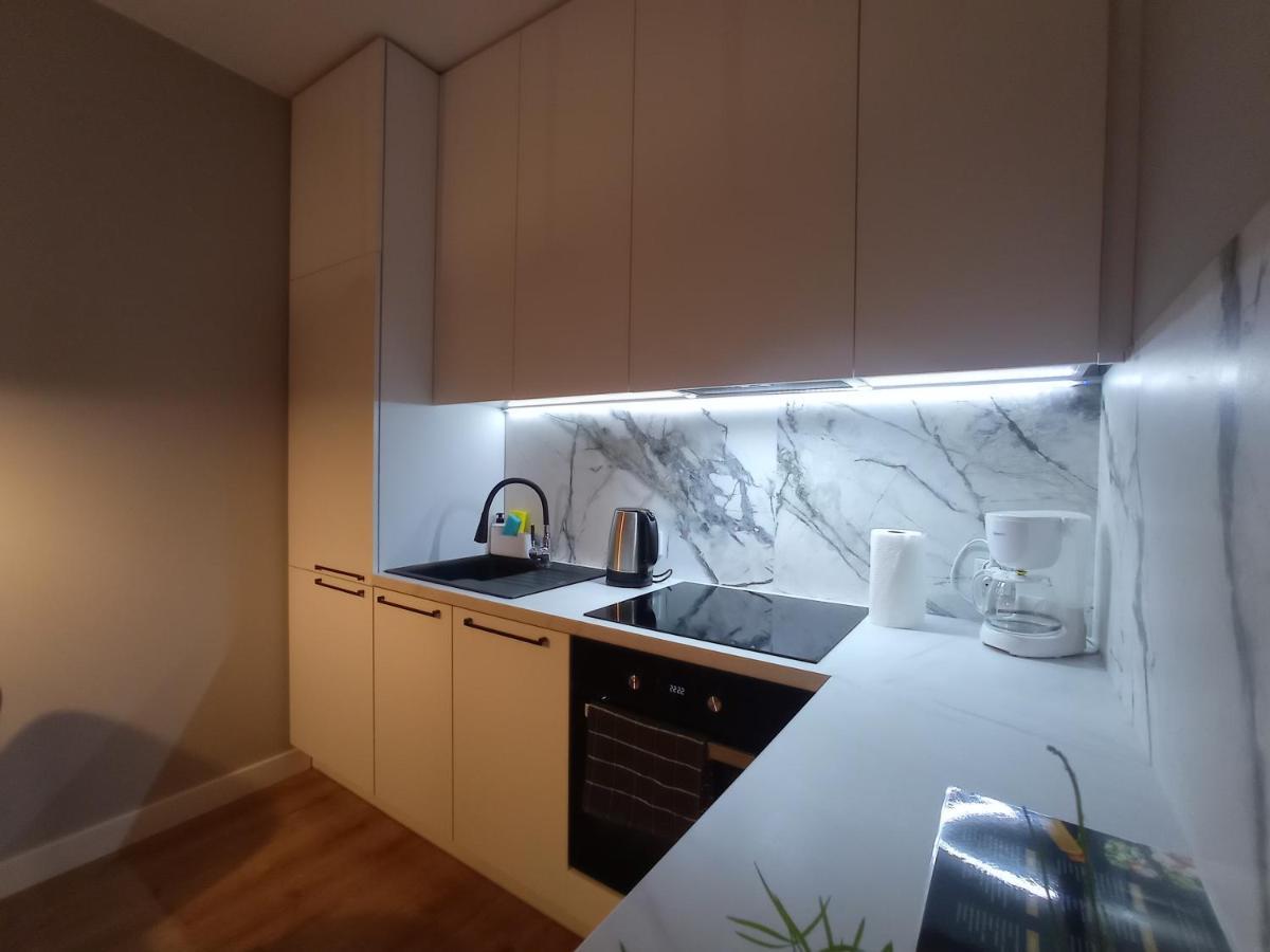Apartament Amber - Azw Gdansk Exterior photo