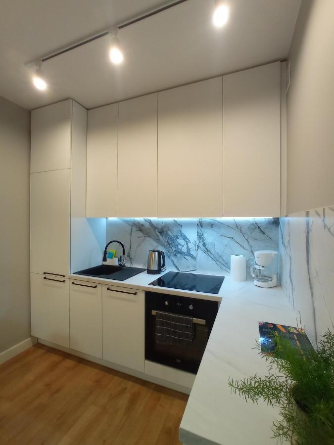 Apartament Amber - Azw Gdansk Exterior photo