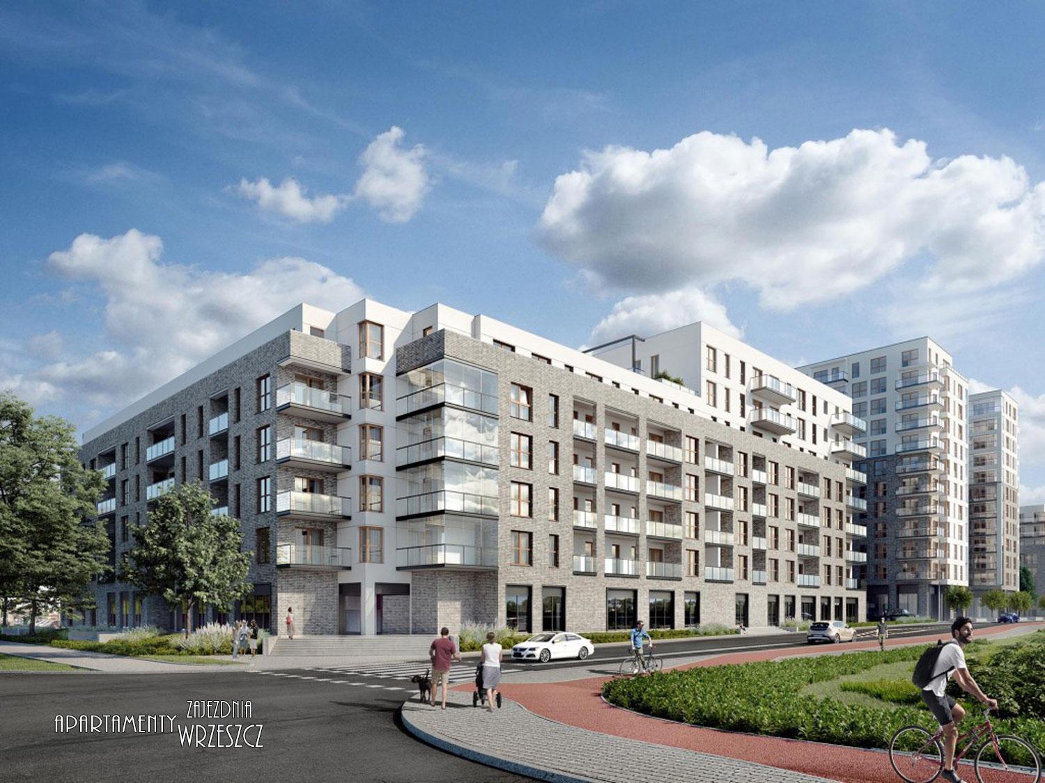 Apartament Amber - Azw Gdansk Exterior photo